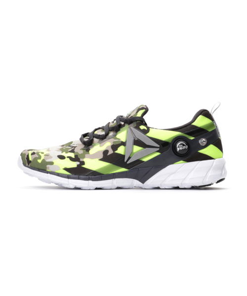 【なっつ】リーボック reebok Zポンプフュージョン 25.5 Amazon | [リーボック] Zポンプフュージョン PU 24.0CM ホワイト