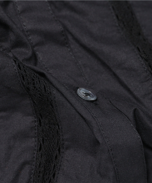 SLY（スライ）の「TIROL LACE FRILL TOPS（Tシャツ/カットソー・レディース・ブラック/オフホワイト・1/2）」の7枚目の写真