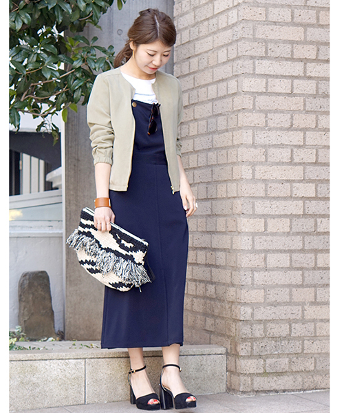 laboratory work（ラボラトリーワーク）の「シンプルスエードサンダル（サンダル・レディース・レッド/イエロー/ブラック/グレイッシュベージュ・MEDIUM/LARGE）」の16枚目の写真