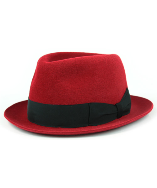 WACKO MARIA（ワコマリア）の「WACKO MARIA THR-01 ＜無地 MAGA＞（ハット・メンズ・グレー/ブラック/カーキ/ダークブラウン/レッド/ワイン/グリーン/ブルー・MEDIUM/LARGE）」の7枚目の写真