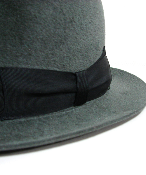WACKO MARIA（ワコマリア）の「WACKO MARIA THR-01 ＜無地 MAGA＞（ハット・メンズ・グレー/ブラック/カーキ/ダークブラウン/レッド/ワイン/グリーン/ブルー・MEDIUM/LARGE）」の10枚目の写真