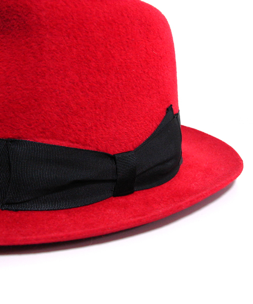 WACKO MARIA（ワコマリア）の「WACKO MARIA THR-01 ＜無地 MAGA＞（ハット・メンズ・グレー/ブラック/カーキ/ダークブラウン/レッド/ワイン/グリーン/ブルー・MEDIUM/LARGE）」の11枚目の写真