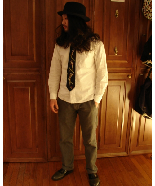 WACKO MARIA（ワコマリア）の「WACKO MARIA THR-01 ＜無地 MAGA＞（ハット・メンズ・グレー/ブラック/カーキ/ダークブラウン/レッド/ワイン/グリーン/ブルー・MEDIUM/LARGE）」の15枚目の写真