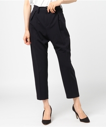 SOLIDO | SOLIDO（ソリード）タックパンツ(その他パンツ)