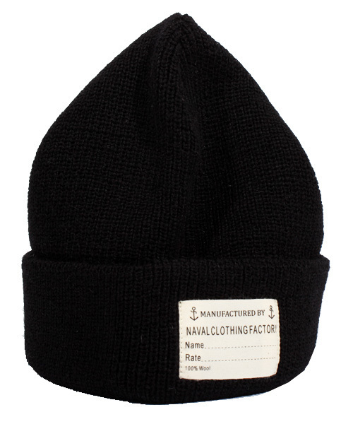8(eight)(エイト)の「NAVY ニット ワッチキャプ(ニットキャップ/ビーニー・メンズ・ネイビー/オフホワイト/ブラック/カーキ/ワイン・FREE)」の19枚目の写真