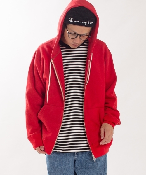 ベーシックパーカー SHIPS BLUESTORE（シップスブルーストア）の「SHIPS BLUESTORE