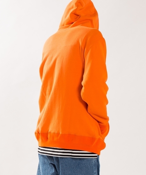 SHIPS BLUESTORE（シップスブルーストア）の「SHIPS BLUESTORE: ベーシックジップパーカー■（パーカー・メンズ・ブラック/レッド/イエロー/オレンジ/ブルー・LARGE/MEDIUM/SMALL/X-LARGE）」の10枚目の写真