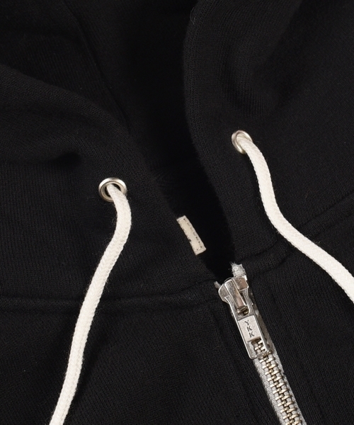 SHIPS BLUESTORE（シップスブルーストア）の「SHIPS BLUESTORE: ベーシックジップパーカー■（パーカー・メンズ・ブラック/レッド/イエロー/オレンジ/ブルー・LARGE/MEDIUM/SMALL/X-LARGE）」の6枚目の写真