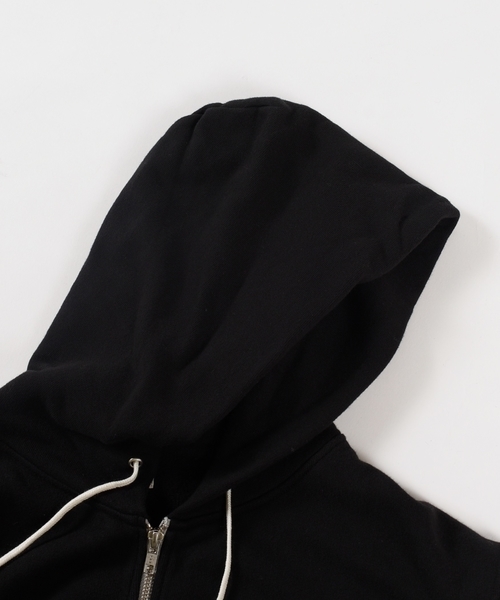 SHIPS BLUESTORE（シップスブルーストア）の「SHIPS BLUESTORE: ベーシックジップパーカー■（パーカー・メンズ・ブラック/レッド/イエロー/オレンジ/ブルー・LARGE/MEDIUM/SMALL/X-LARGE）」の16枚目の写真