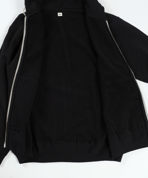 SHIPS BLUESTORE（シップスブルーストア）の「SHIPS BLUESTORE: ベーシックジップパーカー■（パーカー・メンズ・ブラック/レッド/イエロー/オレンジ/ブルー・LARGE/MEDIUM/SMALL/X-LARGE）」の11枚目の写真