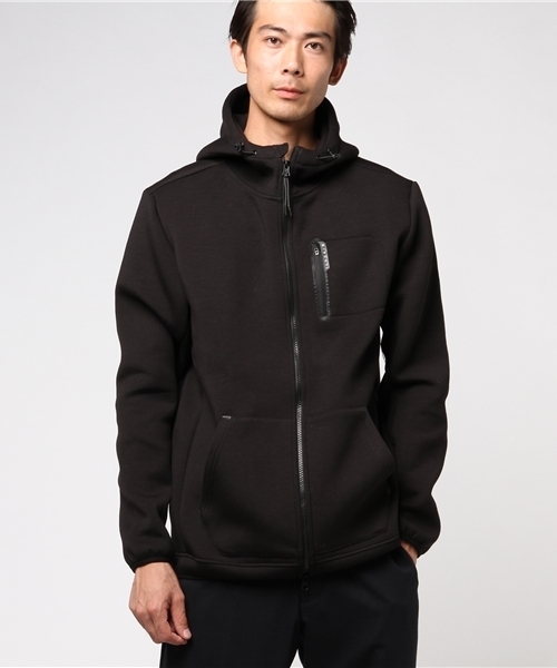 rip curl(リップカール)の「セットアップトップス(スウェット・メンズ・ブラック/チャコール・MEDIUM/LARGE)」の10枚目の写真