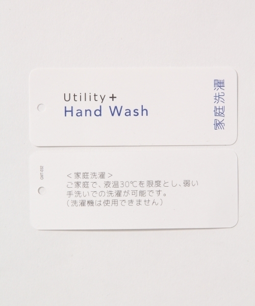 GLOBAL WORK（グローバルワーク）の「ワイドリブハイネックプルオーバー長袖（ニット/セーター・レディース・ホワイト/ブラック/パープル・LARGE/MEDIUM）」の15枚目の写真