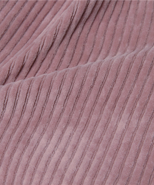 archives（アルシーヴ）の「ベルト付コーデュロイワイドパンツ（その他パンツ・レディース・グレー/ピンク/ワイン・MEDIUM）」の5枚目の写真