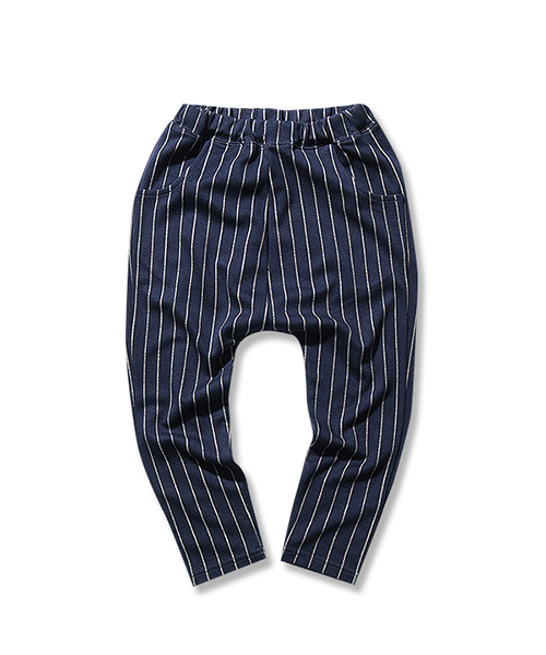 devirock（デビロック）の「ストレッチサルエルパンツ ストライプ 格子柄（その他パンツ・キッズ・その他1/その他2/その他4/その他3/その他7/その他5/その他6・140cm/130cm/110cm/100cm/120cm/150cm/160cm）」の15枚目の写真