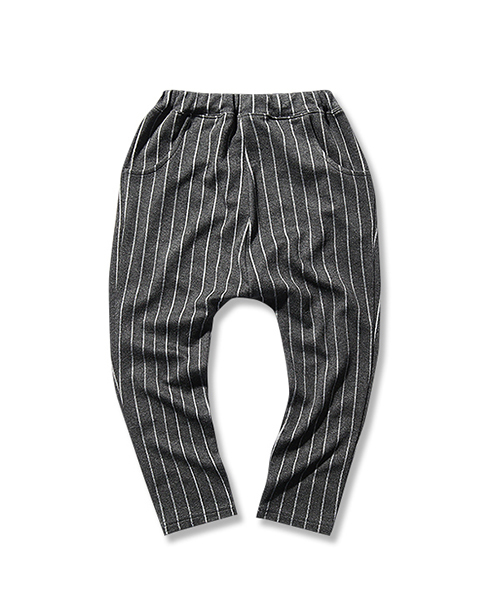 devirock（デビロック）の「ストレッチサルエルパンツ ストライプ 格子柄（その他パンツ・キッズ・その他1/その他2/その他4/その他3/その他7/その他5/その他6・140cm/130cm/110cm/100cm/120cm/150cm/160cm）」の16枚目の写真