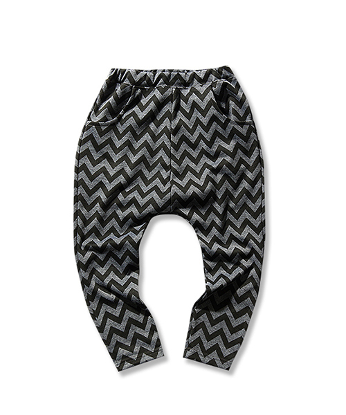 devirock（デビロック）の「ストレッチサルエルパンツ ストライプ 格子柄（その他パンツ・キッズ・その他1/その他2/その他4/その他3/その他7/その他5/その他6・140cm/130cm/110cm/100cm/120cm/150cm/160cm）」の18枚目の写真