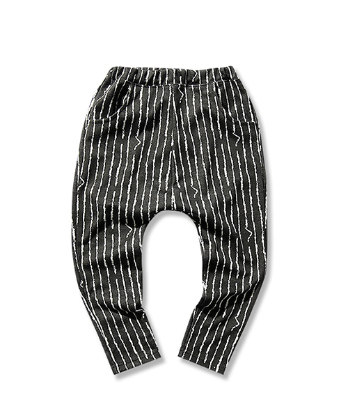 devirock（デビロック）の「ストレッチサルエルパンツ ストライプ 格子柄（その他パンツ・キッズ・その他1/その他2/その他4/その他3/その他7/その他5/その他6・140cm/130cm/110cm/100cm/120cm/150cm/160cm）」の19枚目の写真