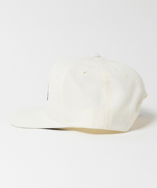 RVCA（ルーカ）の「RVCA メンズ COMMONWEALTH III SB キャップ（キャップ・メンズ・ブラック/ヘザーグレー/ホワイト/ネイビー/グレー/オレンジ/ブルー系その他/ブラック系その他・FREE）」の19枚目の写真