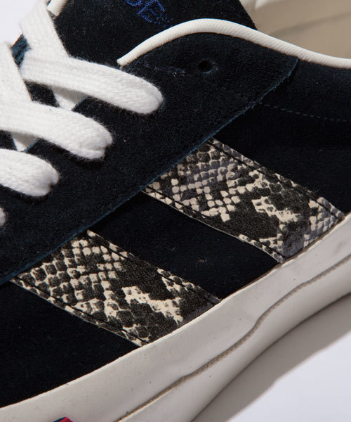 XLARGE（エクストララージ）の「XLARGE × PRO-keds ROYAL PLUS（スニーカー・メンズ・グレー/ネイビー/イエロー・25.5cm/26cm/26.5cm/27cm/27.5cm/28cm）」の13枚目の写真