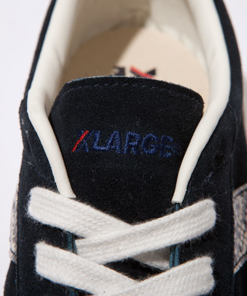 XLARGE（エクストララージ）の「XLARGE × PRO-keds ROYAL PLUS（スニーカー・メンズ・グレー/ネイビー/イエロー・25.5cm/26cm/26.5cm/27cm/27.5cm/28cm）」の14枚目の写真
