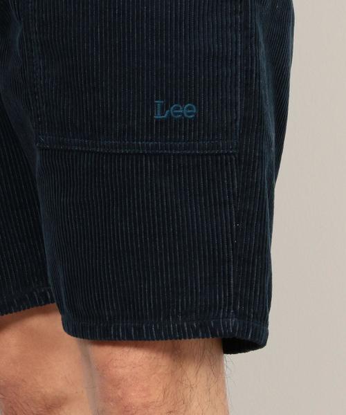 Lee（リー）の「別注 [リー] SC LEE GLR コーデュロイ ショーツ / ショートパンツ（その他パンツ・メンズ・オレンジ/ネイビー・L/M）」の11枚目の写真