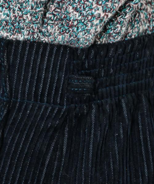 Lee（リー）の「別注 [リー] SC LEE GLR コーデュロイ ショーツ / ショートパンツ（その他パンツ・メンズ・オレンジ/ネイビー・L/M）」の10枚目の写真