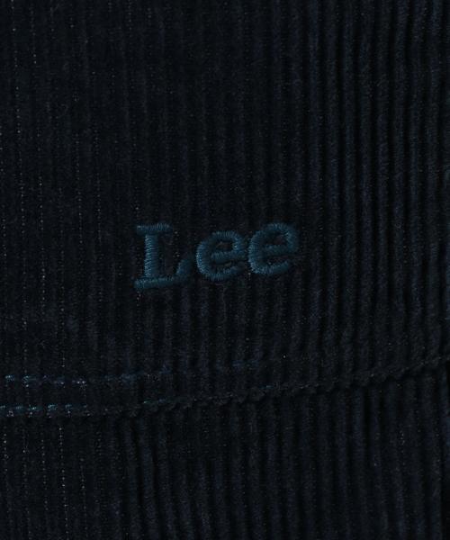 Lee（リー）の「別注 [リー] SC LEE GLR コーデュロイ ショーツ / ショートパンツ（その他パンツ・メンズ・オレンジ/ネイビー・L/M）」の9枚目の写真