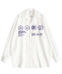 ”CARE LABEL”  BIG SHIRTS