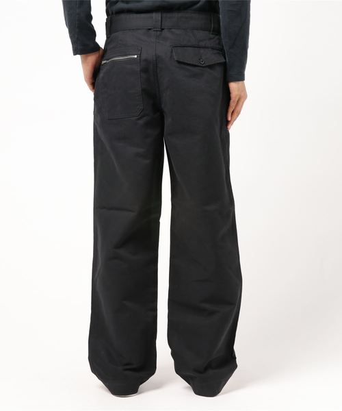 MHL.（エムエイチエル）の「DENSE COTTON DRILL（その他パンツ）」 - WEAR