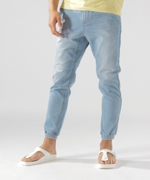 BAYFLOW | BAYFLOW／デニムストレッチパンツ 18SS(デニムパンツ)