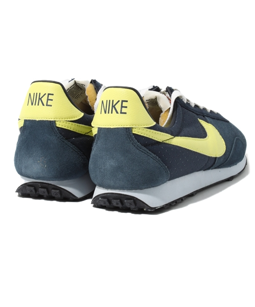 NIKE（ナイキ）の「店舗限定 ナイキ プリモントリオール レーサー NIKE PRE MONTREAL RACER QS（スニーカー・メンズ・グレー/ネイビー・27cm/27.5cm/28cm/28.5cm/26.5cm）」の5枚目の写真