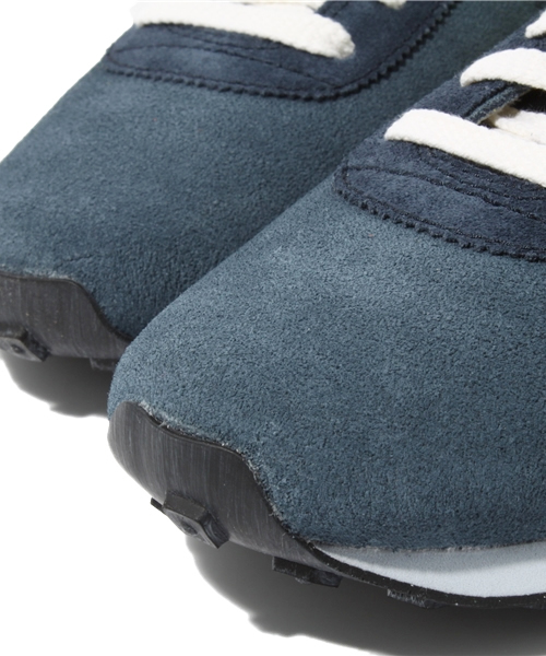 NIKE（ナイキ）の「店舗限定 ナイキ プリモントリオール レーサー NIKE PRE MONTREAL RACER QS（スニーカー・メンズ・グレー/ネイビー・27cm/27.5cm/28cm/28.5cm/26.5cm）」の7枚目の写真