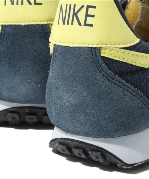 NIKE（ナイキ）の「店舗限定 ナイキ プリモントリオール レーサー NIKE PRE MONTREAL RACER QS（スニーカー・メンズ・グレー/ネイビー・27cm/27.5cm/28cm/28.5cm/26.5cm）」の9枚目の写真