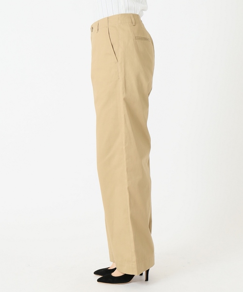 SLOBE IENA 通年使用可 チノパン 美品 SLOBE IENA（スローブイエナ）｜チノパンツ一覧 - WEAR