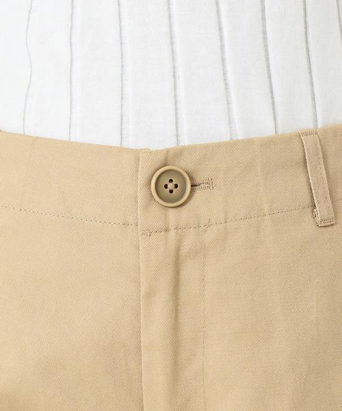 SLOBE IENA(スローブイエナ)の「チノパン◆(チノパンツ・レディース・ベージュ/ネイビー・40/38/36/S36/T38)」の11枚目の写真