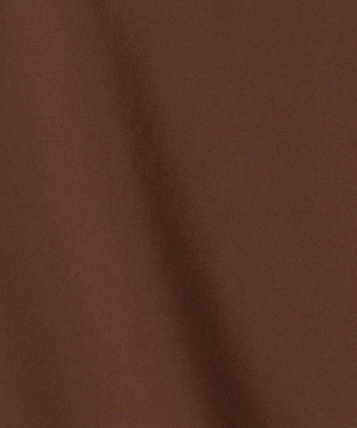 NARACAMICIE（ナラカミーチェ）の「ポリエステルストレッチリボン衿ブラウス（シャツ/ブラウス・レディース・ブラック/ブラウン/ボルドー・SMALL/MEDIUM/LARGE）」の10枚目の写真