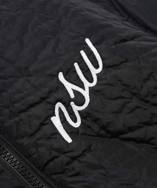 NIKE（ナイキ）の「【NIKE】Synthetic Fill Bomber（ブルゾン・レディース・ブラック・S/M）」の7枚目の写真