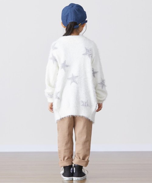 apres les cours(アプレレクール)の「Dickiesサロペット(サロペット/オーバーオール・キッズ・ベージュ・100/130/110/140/120/90)」の3枚目の写真