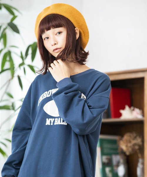 WEGO(ウィゴー)の「WEGO/バスクベレー帽(ハンチング/ベレー帽・レディース・ダークグリーン/グレー/マスタード/キャメル/ワイン/ダークオレンジ/ブラック・FREE)」の16枚目の写真