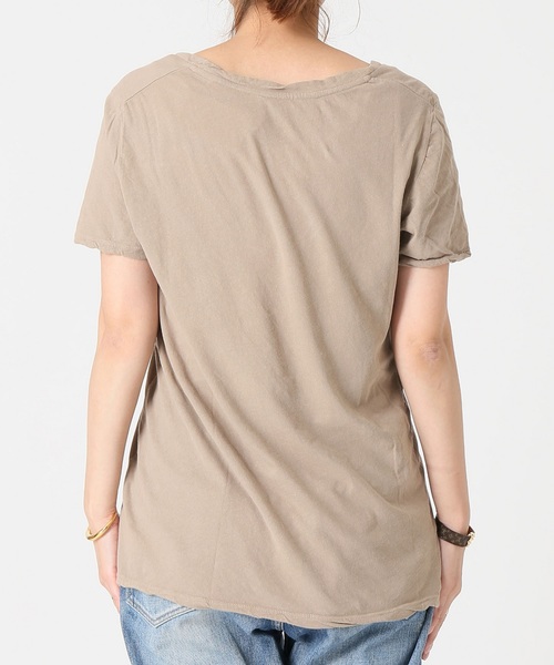 Deuxieme Classe（ドゥーズィエムクラス）の「Garment Dye T（T