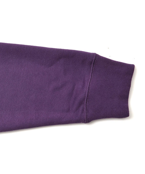 MinoriTY（マイノリティ）の「【BEN DAVIS】メンズ長袖ワンポイントプルパーカー（パーカー・メンズ・ブラック/ホワイト系その他/レッド/ベージュ/イエロー/ダークグリーン/エメラルド/ネイビー/パープル/杢グレー・M/L）」の13枚目の写真