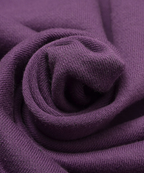 MinoriTY（マイノリティ）の「【BEN DAVIS】メンズ長袖ワンポイントプルパーカー（パーカー・メンズ・ブラック/ホワイト系その他/レッド/ベージュ/イエロー/ダークグリーン/エメラルド/ネイビー/パープル/杢グレー・M/L）」の17枚目の写真