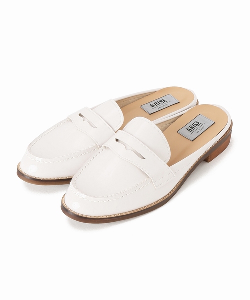 Le Talon ﾙﾀﾛﾝ の Grise ローファーミュール ローファー Wear