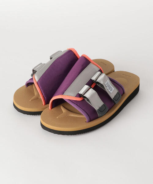 suicoke（スイコック）の「＜SUICOKE＞ KAW-Cab/サンダル（サンダル・メンズ・その他2/その他1/パープル・9/8/10/7）」の3枚目の写真