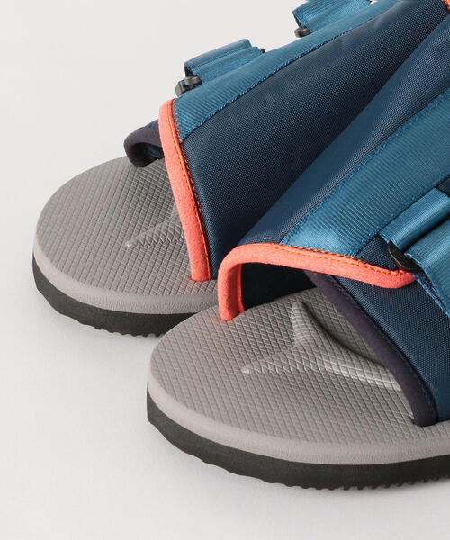 suicoke（スイコック）の「＜SUICOKE＞ KAW-Cab/サンダル（サンダル・メンズ・その他2/その他1/パープル・9/8/10/7）」の6枚目の写真