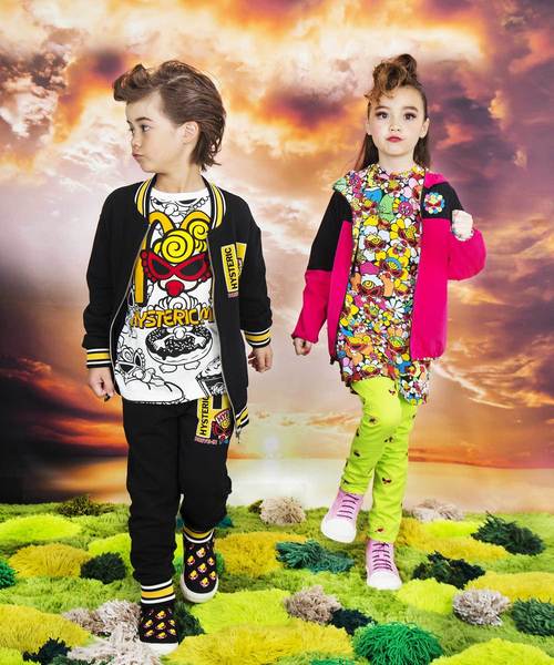 MONSTER FLOWER GARDEN総柄 BIGTシャツ MONSTER FLOWER GARDEN総柄 BIGTシャツ