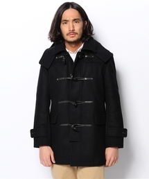 EDIFICE | ◇メルトンハーフダッフルコート(ダッフルコート)