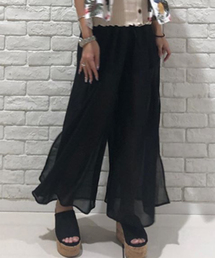 one way | シースルーエアリーPT(その他パンツ)