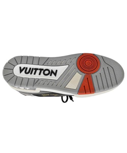ブランド古着】Virgil Abloh ヴァージルアブロ Louis Vuitton sneaker 