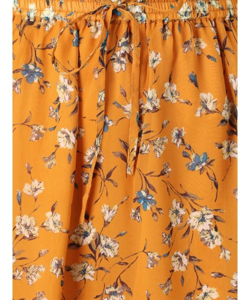 EMODA（エモダ）の「Wスリットシアースカート（スカート・レディース・ブラック/その他/その他1・FREE）」の18枚目の写真